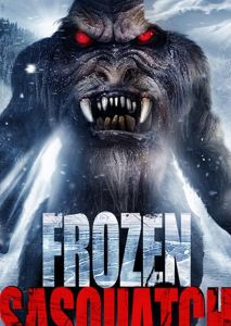 Frozen Sasquatch Frozen Sasquatch