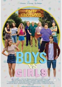 Boys vs. Girls Boys vs. Girls