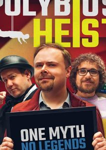 Ashens and the Polybius Heist Ashens and the Polybius Heist
