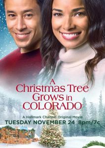 A Christmas Tree Grows in Colorado A Christmas Tree Grows in Colorado