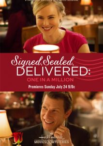 Signed, Sealed, Delivered: One in a Million Signed, Sealed, Delivered: One in a Million