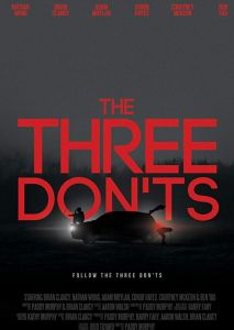 The Three Don'ts The Three Don'ts