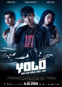 YOLO. Фильм YOLO. Фильм