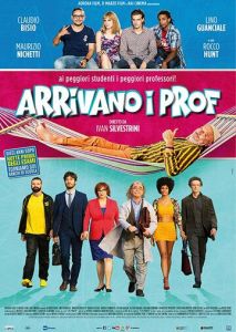 Arrivano i prof Arrivano i prof