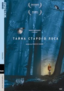 Тайна старого леса Тайна старого леса