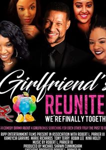 Girlfriend's reunited Girlfriend's reunited