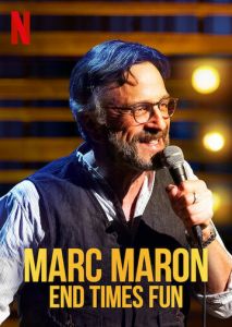Марк Марон: Конец веселым временам Марк Марон: Конец веселым временам