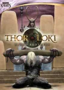 Тор и Локи: Кровные братья Тор и Локи: Кровные братья
