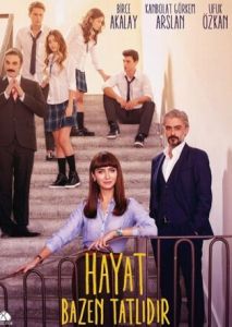 Иногда жизнь прекрасна (2016)