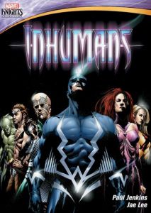 Рыцари Marvel: Нелюди Рыцари Marvel: Нелюди