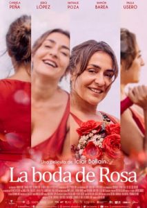 La boda de Rosa La boda de Rosa