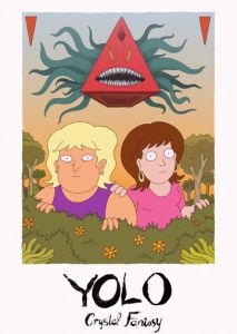 YOLO: Кристальная фантазия YOLO: Кристальная фантазия