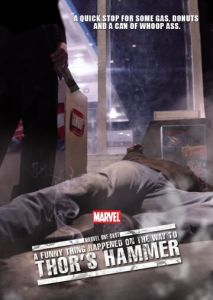 Короткометражка Marvel: Забавный случай на пути к молоту Тора Короткометражка Marvel: Забавный случай на пути к молоту Тора