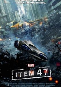 Короткометражка Marvel: Образец 47 Короткометражка Marvel: Образец 47