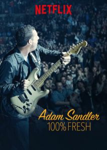 Adam Sandler: 100% Fresh Adam Sandler: 100% Fresh