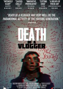 Death of a Vlogger Death of a Vlogger