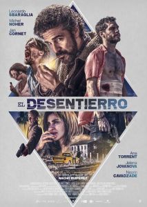 El desentierro El desentierro