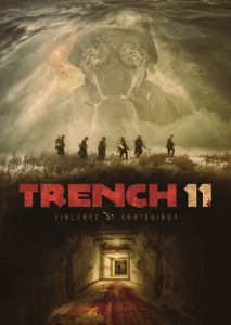 Траншея 11 Траншея 11