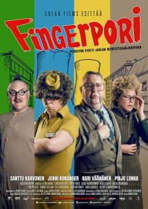 Фингерпори Фингерпори