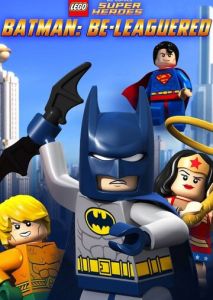 LEGO Бэтмен: В осаде LEGO Бэтмен: В осаде