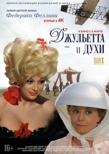 Джульетта и духи Джульетта и духи