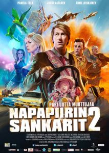 Лапландская одиссея 2 Лапландская одиссея 2