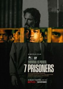 7 заключенных 7 заключенных