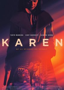 Карен Карен