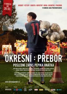Чемпионат района: Последний матч Пепика Гнатка Чемпионат района: Последний матч Пепика Гнатка