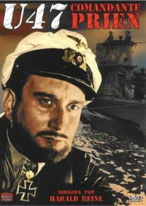 U-47. Капитан-лейтенант Прин U-47. Капитан-лейтенант Прин