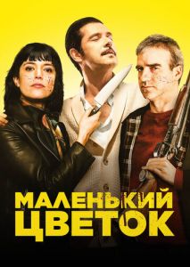 Маленький цветок Маленький цветок