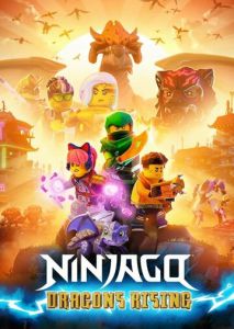 LEGO Ниндзяго: Восстание дракона LEGO Ниндзяго: Восстание дракона