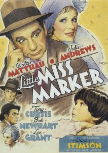 Маленькая мисс Маркер Маленькая мисс Маркер