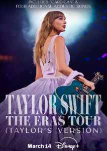 Тейлор Свифт: The Eras Tour Тейлор Свифт: The Eras Tour